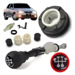 Alavanca Cambio Kit Buchas Reparo Varão Vectra 97 98 99 2000