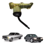 Alavanca Câmbio Montada Gm Opala 4cc 6cc 4 Marchas 82 A 92