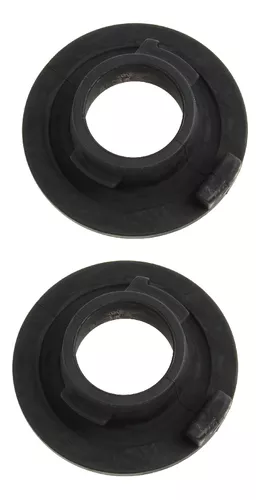 Batente Calco Superior Mola Traseira Honda Fit 2004 Até 2008 - Imagem 4