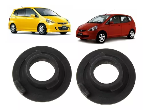 Batente Calco Superior Mola Traseira Honda Fit 2004 Até 2008