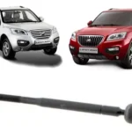 Braço Barra Axial Articulador Direção Lifan X60 2013 A 2017