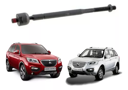 Alternative view of Braço Barra Axial Articulador Direção Lifan X60 2013 A 2017
