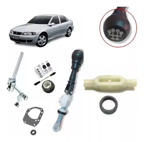 Bucha Liame Reparo Completo Trambulador Vectra 97 98 99 2000