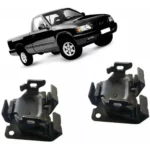 Calço Coxim Dianteiro Motor V6 S10 4.3 Blazer 1995 1996 1997