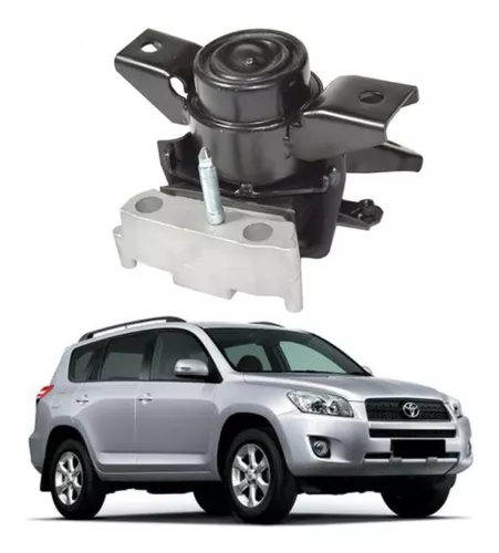 Calço Coxim Direito Motor Toyota Rav4 2009 2010 2011 2012