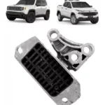 Calço Coxim Esquerdo Cambio Renegade Fiat Toro 2.0 Diesel