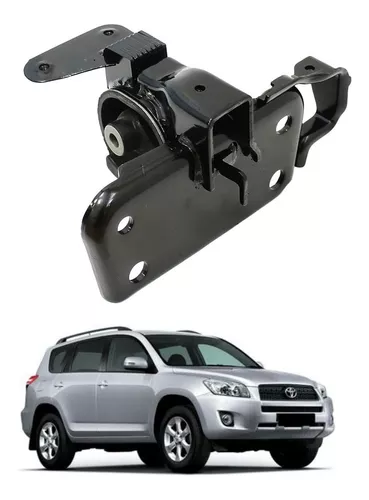 Calço Coxim Motor Esquerdo Rav4 2008 2009 2010 2011 2012