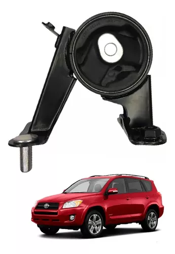 Calço Coxim Traseiro Cambio Rav4 2.4 2009 2010 2011 2012