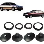 Calco Mola Suspensao Dianteira Traseira Omega 1993 Ate 1998