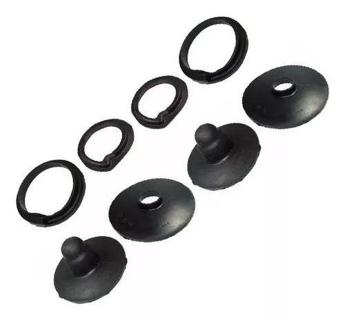 Calco Mola Suspensao Dianteira Traseira Omega 1993 Ate 1998 - Imagem 3
