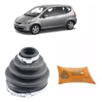 Coifa Homocinética Lado Roda Honda Fit 2003 2004 2005 06 08