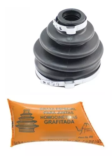 Coifa Homocinética Lado Roda Honda Fit 2003 2004 2005 06 08 - Imagem 6