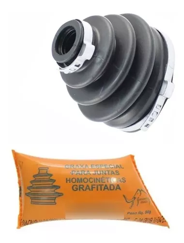 Alternative view of Coifa Homocinética Lado Roda Honda Fit 2003 2004 2005 06 08