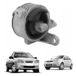 Coxim Calço Motor Cambio Traseiro Ford Ka Fiesta Endura 96