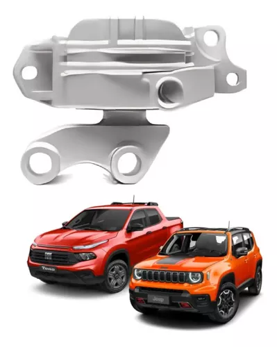 Coxim Calço Motor Superior Direito Jeep Renegade Fiat Toro