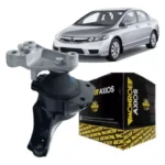 Coxim Calço Suporte Motor Hidráulico Dir. New Civic Axios
