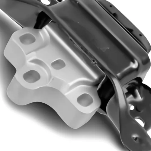 Alternative view of Coxim Do Motor Lado Esq Vw Golf 1.4/ Audi A3 1.4 5q0199555r
