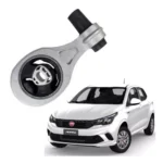 Coxim Inferior Do Cambio Fiat Argo 1.0 2017/... 3 Cilindros