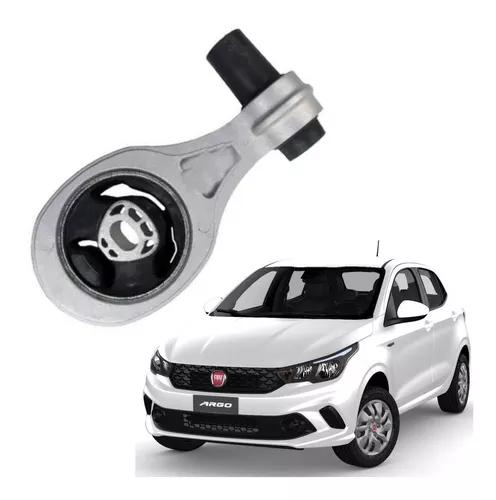 Coxim Inferior Do Cambio Fiat Argo 1.0 2017/... 3 Cilindros