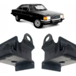 Par Coxim Calço Motor Opala Caravan 6cc 1969 1970 71 Á 1992
