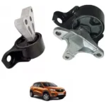 Kit 2 Coxim Motor Renault Kwid 2017 2018 2019 2020 Original