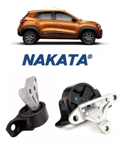 Alternative view of Kit 2 Coxim Motor Renault Kwid 2017 2018 2019 2020 Original