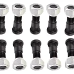 Kit 20 Prisioneiro C/porca Dianteira Traseira Blazer S10 D20