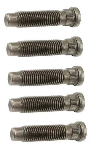 Kit 20 Prisioneiro De Roda Trailbazer 2013 2014 16 17 A 20 - Imagem 3