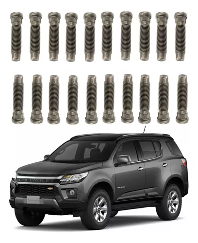 Kit 20 Prisioneiro De Roda Trailbazer 2013 2014 16 17 A 20