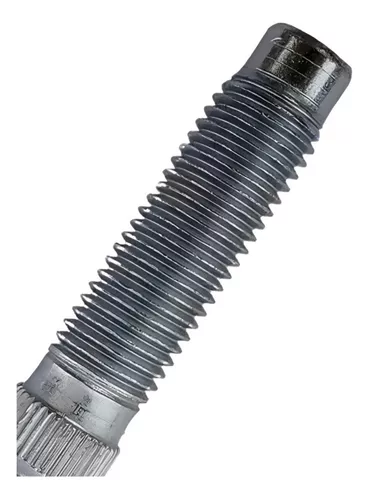 Kit 20 Prisioneiro Roda Onix Spin Cruze Cobalt Captiva 55mm - Imagem 5