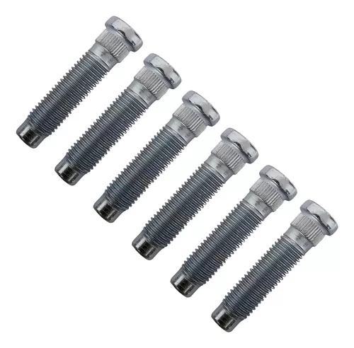 Kit 20 Prisioneiro Roda Onix Spin Cruze Cobalt Captiva 55mm