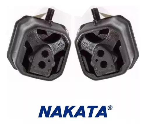 Alternative view of Kit 3 Calço Suporte Coxim Motor Câmbio Kombi 2006 A 2014