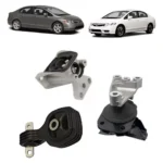 Kit 3 Coxim Motor Cambio New Civic Automático 2007/2011