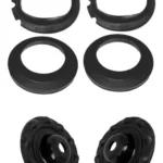 Kit 4 Calço Mola Dianteira C/ 2 Prato Amortecedor Vectra