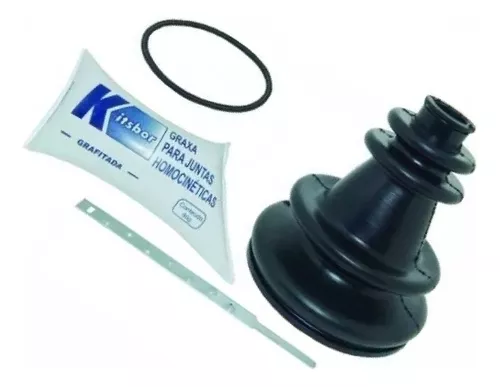Alternative view of Kit 4 Coifa Roda / Câmbio Corcel Belina Del Rey Pampa + brinde