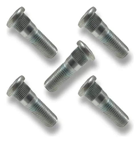 Kit 5 Prisioneiros De Roda Hyundai I30 Tucson Ix35 Azera