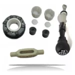 Kit Alavanca Câmbio Buchas Reparo Corsa 1994 95 96 97 98 99