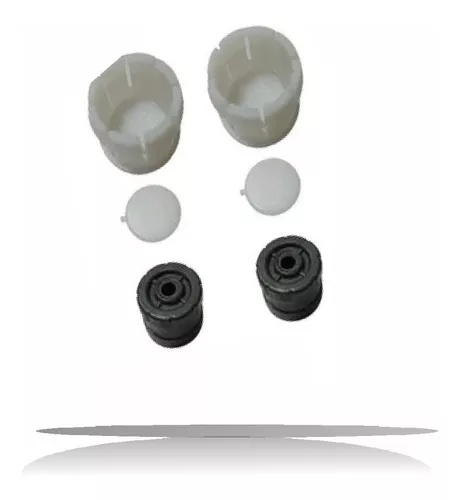Kit Alavanca Câmbio Buchas Reparo Corsa 1994 95 96 97 98 99 - Imagem 4