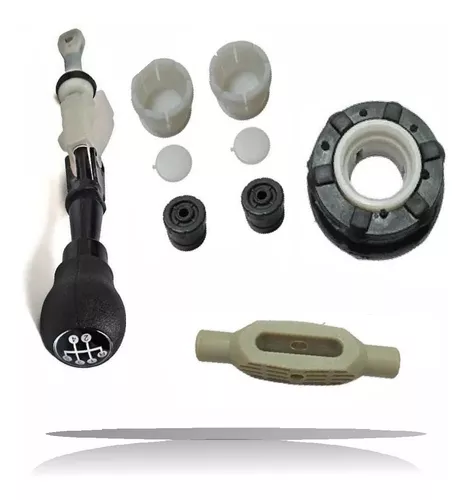Kit Alavanca Câmbio Buchas Reparo Corsa 1994 95 96 97 98 99 - Imagem 3