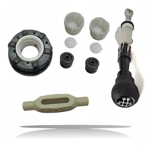 Kit Alavanca Câmbio Buchas Reparo Corsa 1994 95 96 97 98 99
