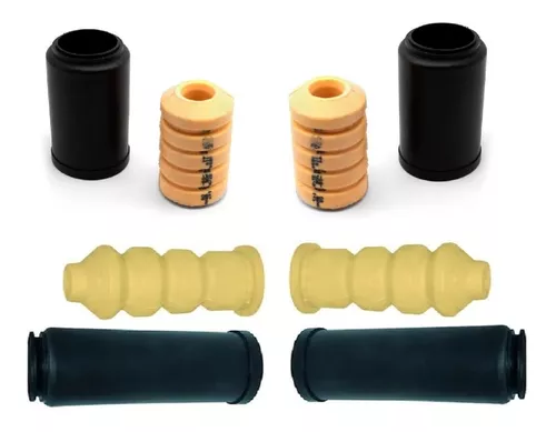 Alternative view of Kit Batente Amortecedor Dianteiro + Traseiro Escort Hobby