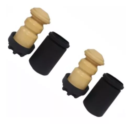 Kit Batente Amortecedor Traseiro Chery Celer 2013 2014 À 18 - Imagem 5