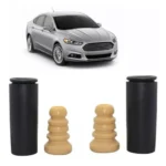 Kit Batente Amortecedor Traseiro Fusion 2013 2014 2015 2016