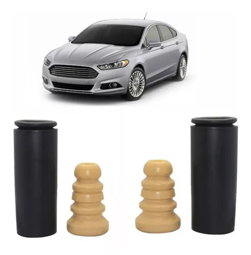 Kit Batente Amortecedor Traseiro Fusion 2013 2014 2015 2016 - Imagem 4