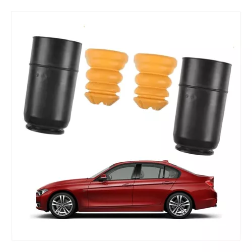 Alternative view of Kit Batente Coifa Amortecedor Traseiro Bmw 320i 2012 A 2018