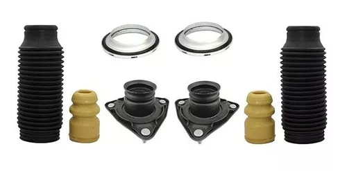 Alternative view of Kit Batente Coifa Rolamento Coxim Amortecedor Dianteiro I30