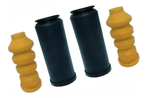 Kit Batente Coifa Traseiro Amortecedor Escort 1983 A 1992 - Imagem 5