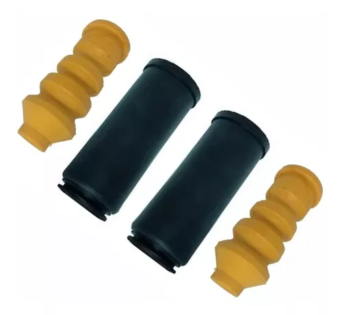 Kit Batente Coifa Traseiro Amortecedor Escort 1983 A 1992