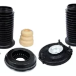 Kit Batente Coxim Amortecedor Dianteiro Fiat Punto Linea 08/...
