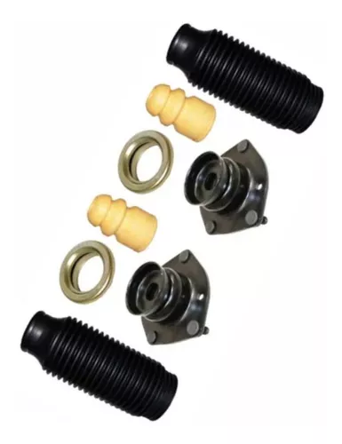 Kit Batente Coxim Amortecedor Dianteiro Hyundai I30 + bieleta - Imagem 6